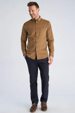 Bison Business casual skjorte