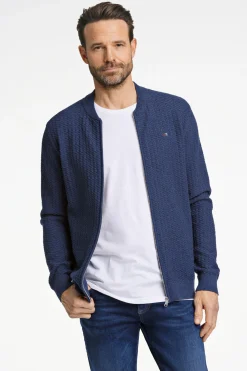 Bison Cardigan