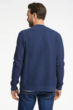 Bison Cardigan