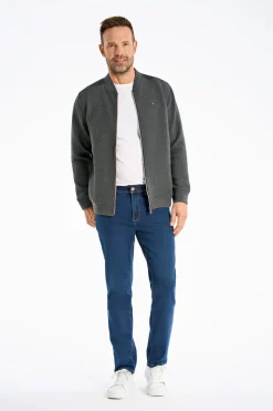 Bison Cardigan