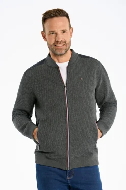 Bison Cardigan