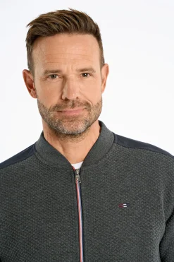 Bison Cardigan