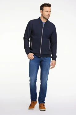 Bison Cardigan