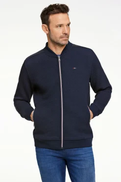 Bison Cardigan