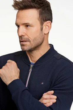 Bison Cardigan
