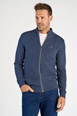 Bison Cardigan
