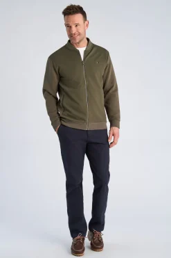 Bison Cardigan