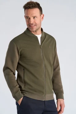 Bison Cardigan