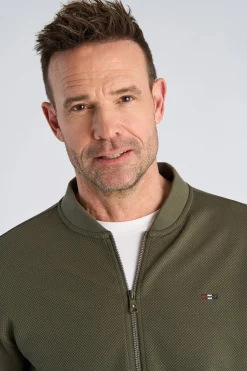 Bison Cardigan