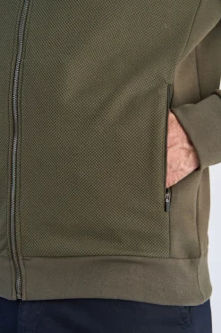 Bison Cardigan