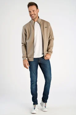 Bison Cardigan