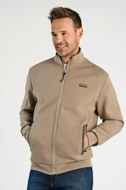 Bison Cardigan