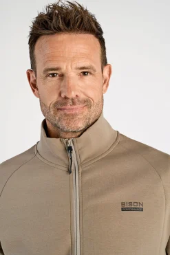 Bison Cardigan