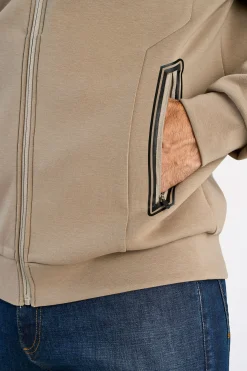 Bison Cardigan