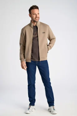 Bison Cardigan