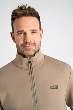 Bison Cardigan