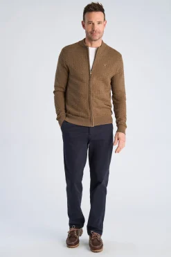 Bison Cardigan