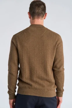 Bison Cardigan