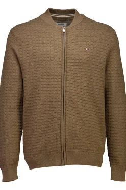 Bison Cardigan