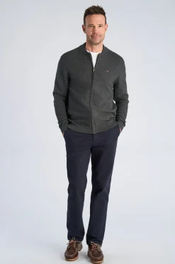 Bison Cardigan