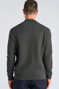 Bison Cardigan