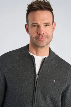 Bison Cardigan
