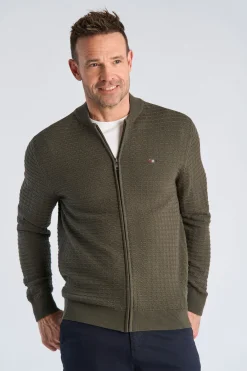 Bison Cardigan
