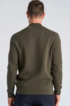 Bison Cardigan