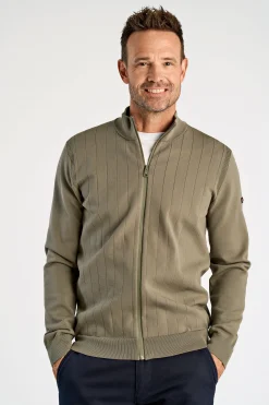 Bison Cardigan