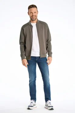 Bison Cardigan