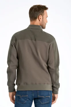 Bison Cardigan