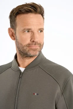 Bison Cardigan