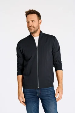 Bison Cardigan