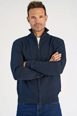 Bison Cardigan