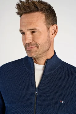 Bison Cardigan