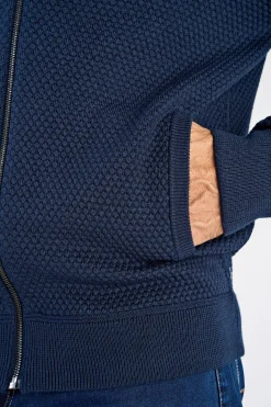 Bison Cardigan