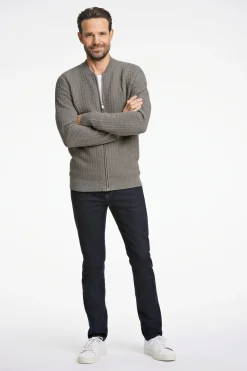 Bison Cardigan