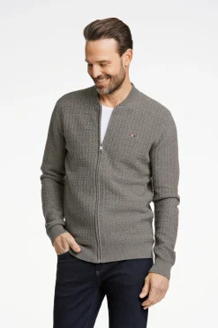 Bison Cardigan