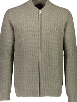 Bison Cardigan