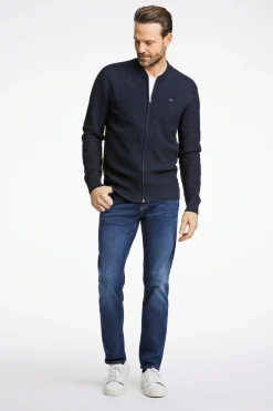 Bison Cardigan