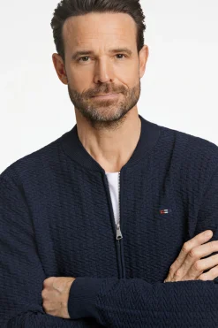 Bison Cardigan