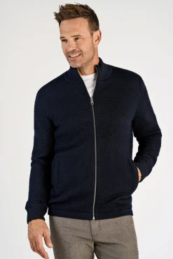 Bison Cardigan