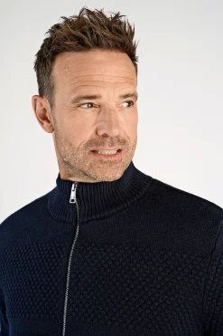 Bison Cardigan