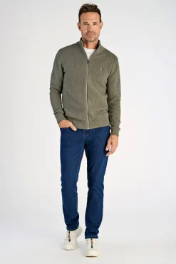 Bison Cardigan