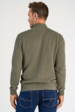 Bison Cardigan