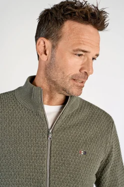 Bison Cardigan