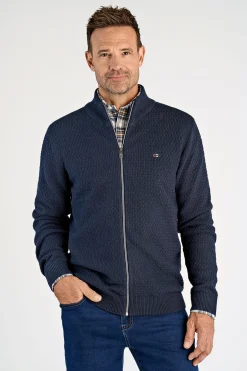 Bison Cardigan