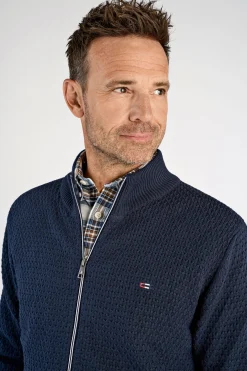 Bison Cardigan