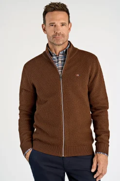 Bison Cardigan