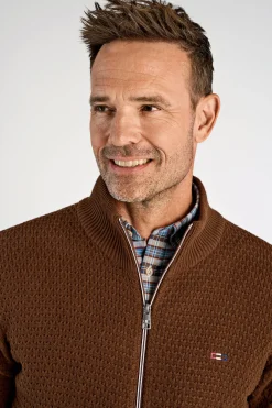 Bison Cardigan